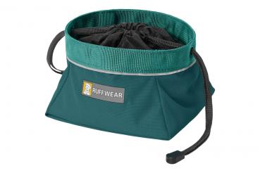 Ruffwear Quencher Cinch Top Tumalo Teal Gr. L